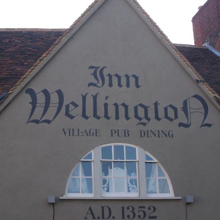 The Wellington Welwyn Exterior foto