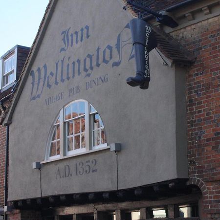 The Wellington Welwyn Exterior foto